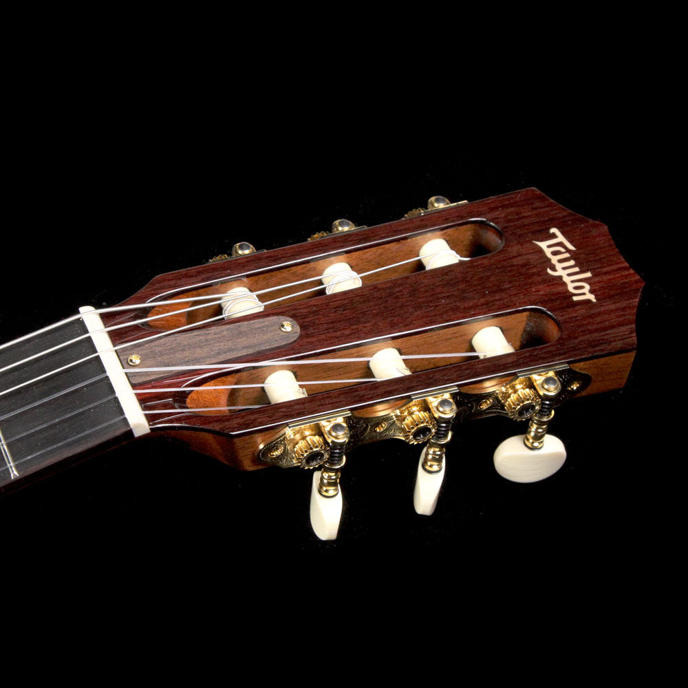 Taylor JMSM Jason Mraz Signature Grand Concert Acoustic Guitar — 4