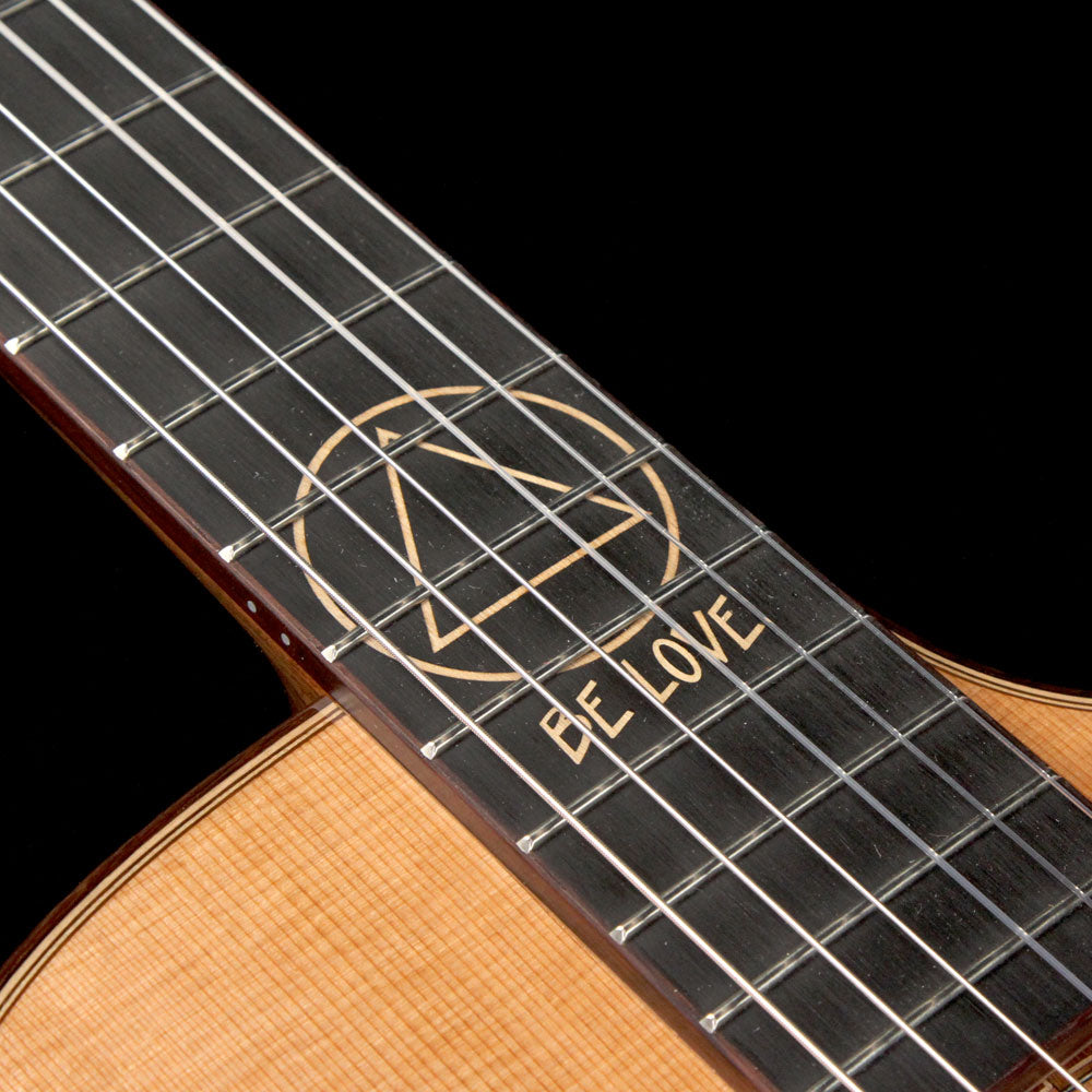 Taylor JMSM Jason Mraz Signature Grand Concert Acoustic Guitar — 5
