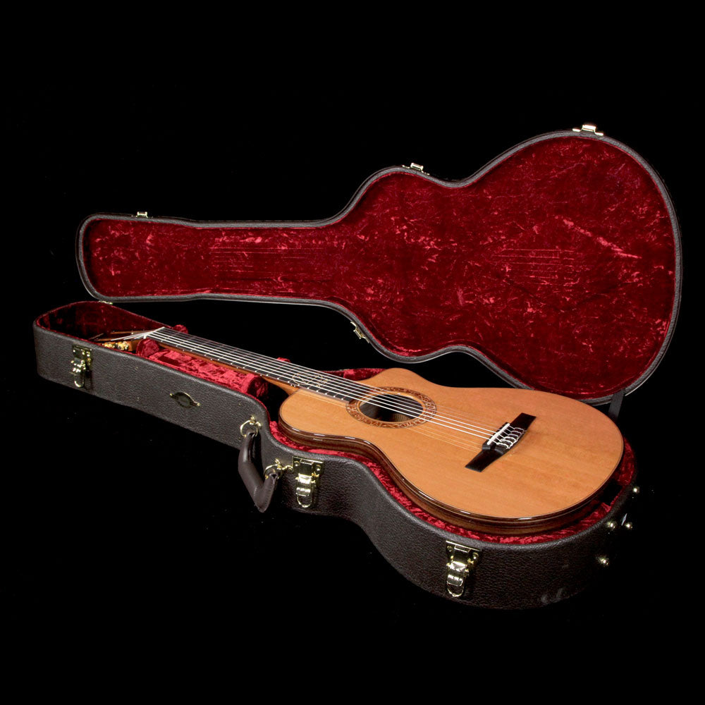 Taylor JMSM Jason Mraz Signature Grand Concert Acoustic Guitar — 7