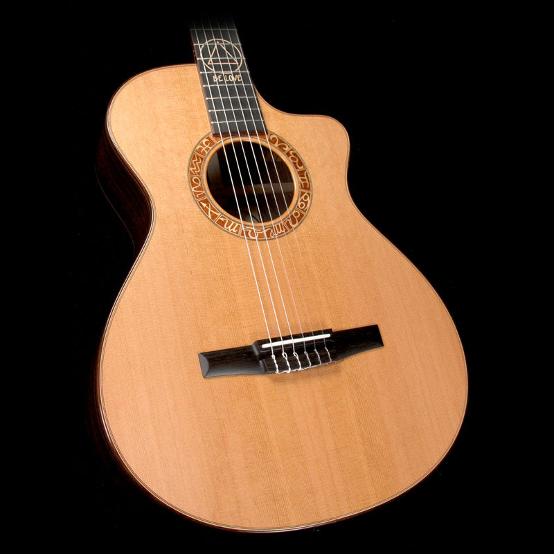 Taylor JMSM Jason Mraz Signature Grand Concert Acoustic Guitar — 1