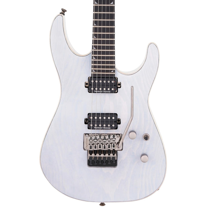 Jackson Pro Series Soloist SL2A MAH Unicorn White Used