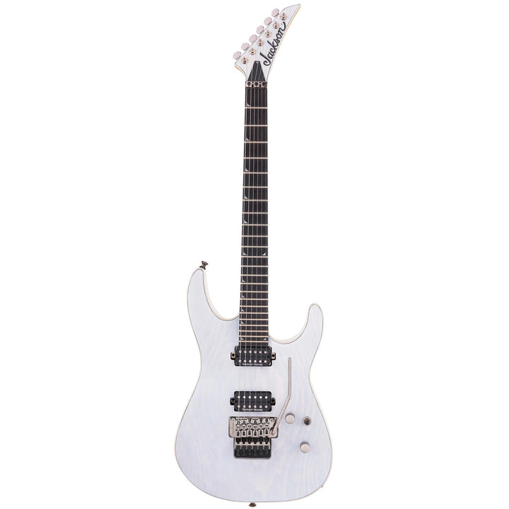 Jackson Pro Series Soloist SL2A MAH Unicorn White Used