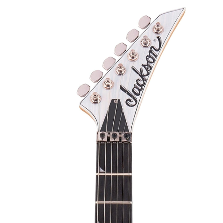 Jackson Pro Series Soloist SL2A MAH Unicorn White Used