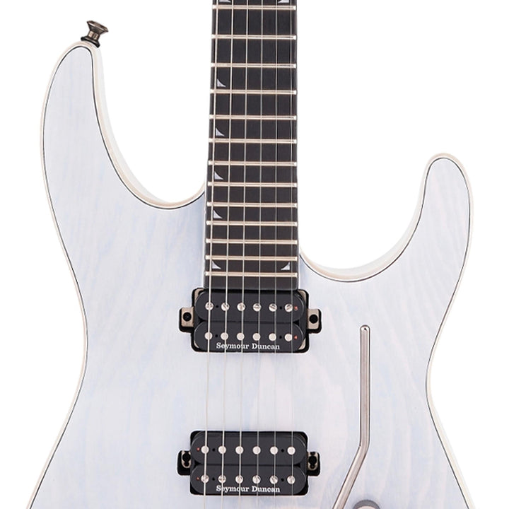 Jackson Pro Series Soloist SL2A MAH Unicorn White Used