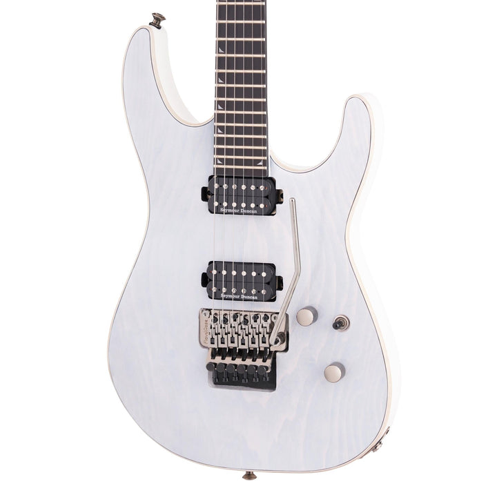 Jackson Pro Series Soloist SL2A MAH Unicorn White Used