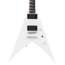 Jackson Pro Series King V KVTMG Ebony Fingerboard Snow White