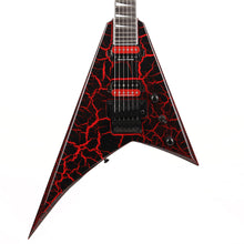 Jackson Pro Series Rhoads RR24 Ebony Fingerboard Maul Crackle