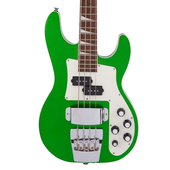 Jackson X Series Concert Bass CBXNT DX IV Laurel Fingerboard Absynthe Frost Used