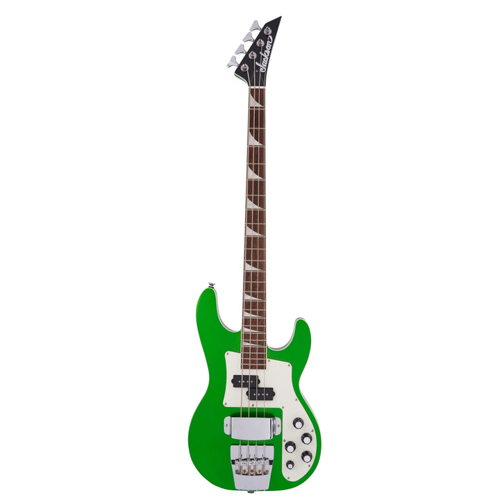 Jackson X Series Concert Bass CBXNT DX IV Laurel Fingerboard Absynthe Frost Used