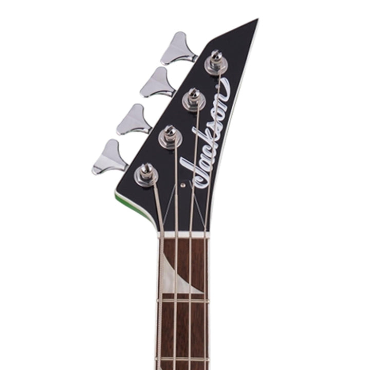 Jackson X Series Concert Bass CBXNT DX IV Laurel Fingerboard Absynthe Frost Used