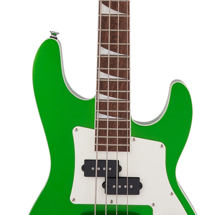 Jackson X Series Concert Bass CBXNT DX IV Laurel Fingerboard Absynthe Frost Used