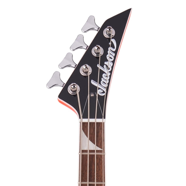 Jackson X Series Concert Bass CBXNT DX IV Rocket Red Used