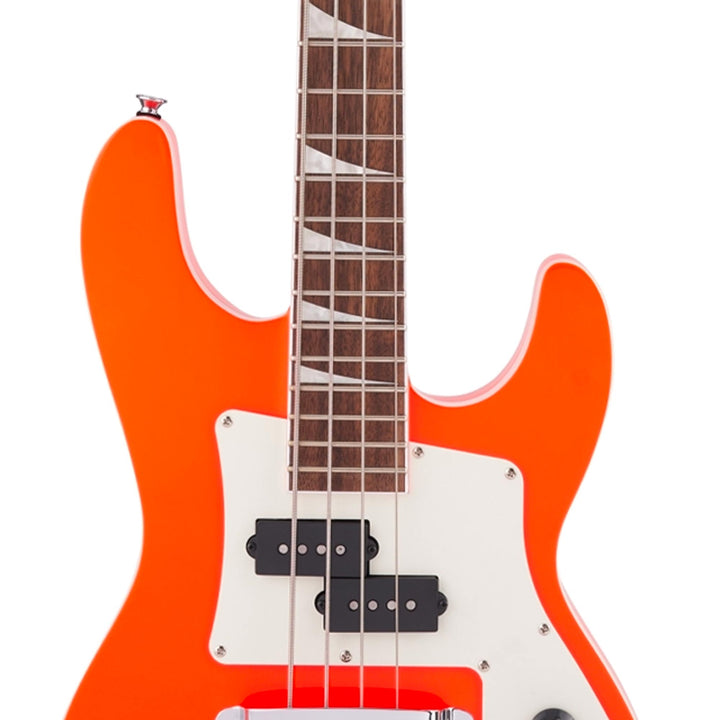 Jackson X Series Concert Bass CBXNT DX IV Rocket Red Used