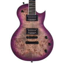 Jackson Pro Series Monarkh SCP Ebony Fingerboard Transparent Purple Burst