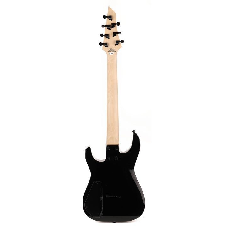 Jackson JS Series Dinky Arch Top JS22Q-7 DKA HT Amaranth Fingerboard Transparent Black Burst