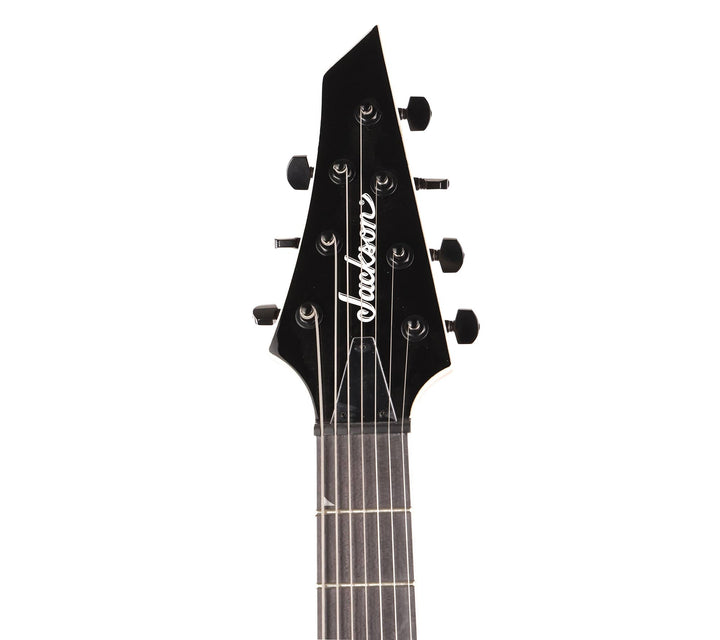 Jackson JS Series Dinky Arch Top JS22Q-7 DKA HT Amaranth Fingerboard Transparent Black Burst