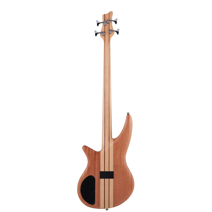 Jackson Pro Series Spectra Bass SBP IV Caramelized Jatoba Fingerboard Caribbean Blue Used