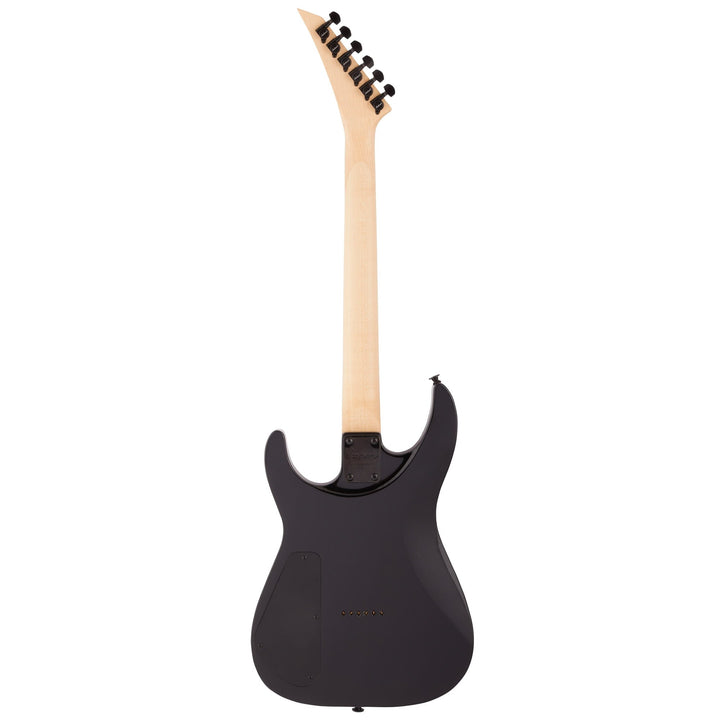 Jackson JS Series Dinky Arch Top JS32Q DKA HT Amaranth Fingerboard Transparent Green Burst