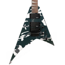 Jackson X Series Rhoads RRX24 Camo Laurel Fingerboard Black Camo