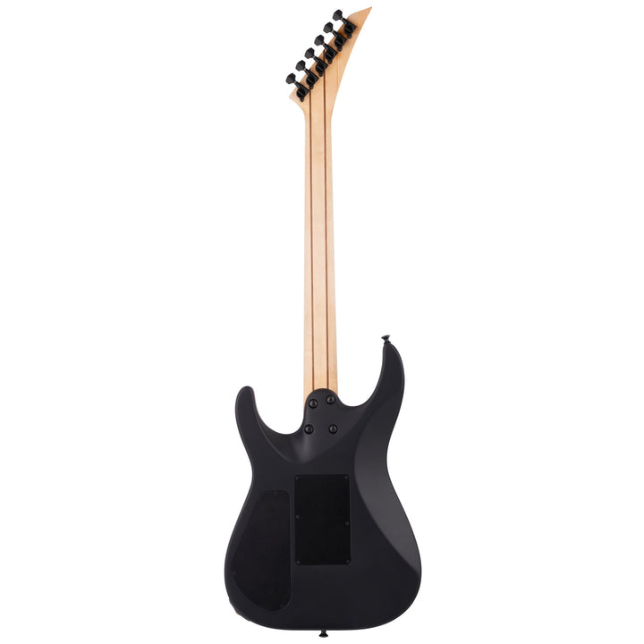 Jackson MJ Series Dinky DKR Ebony Fingerboard Satin Black