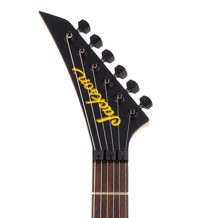 Jackson MJ Series Dinky DKR Ebony Fingerboard Satin Black