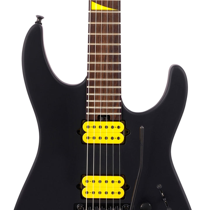 Jackson MJ Series Dinky DKR Ebony Fingerboard Satin Black