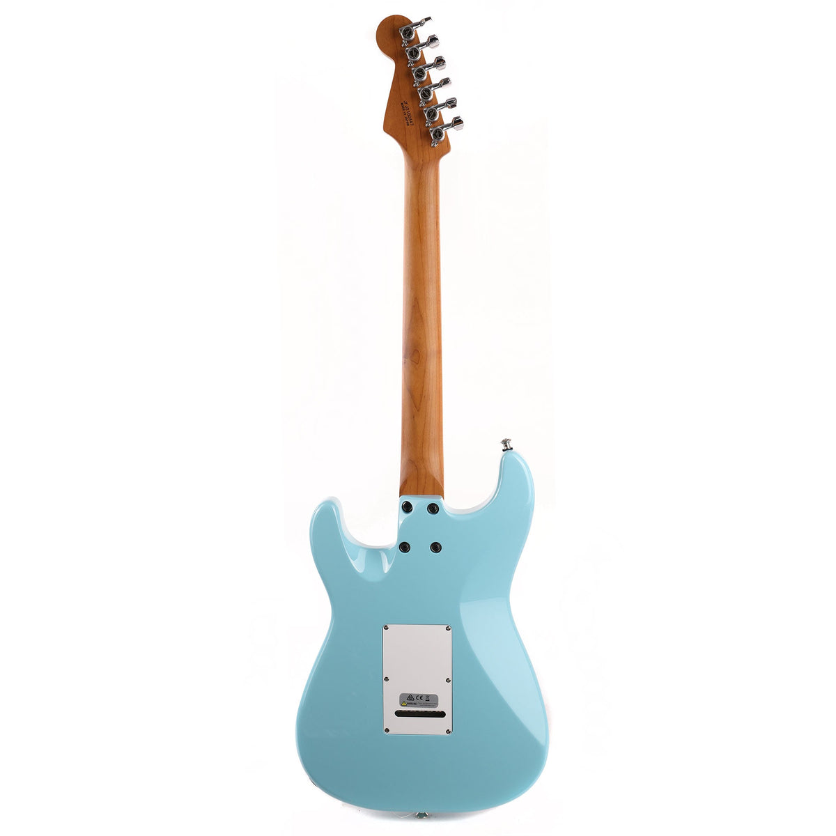 Jackson MJ Series Signature Misha Mansoor So-Cal 2PT Daphne Blue  Used — 3