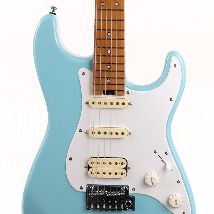 Jackson MJ Series Signature Misha Mansoor So-Cal 2PT Daphne Blue  Used