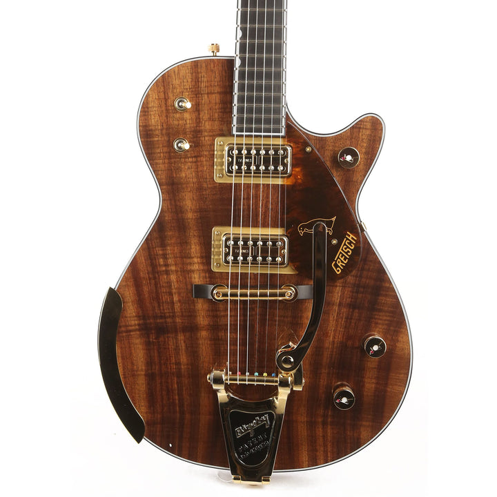 Gretsch G6134T Limited Edition Penguin Koa with Bigsby Natural