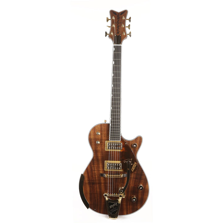 Gretsch G6134T Limited Edition Penguin Koa with Bigsby Natural