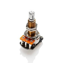 EMG Split Shaft 25K Volume Potentiometer Long Shaft