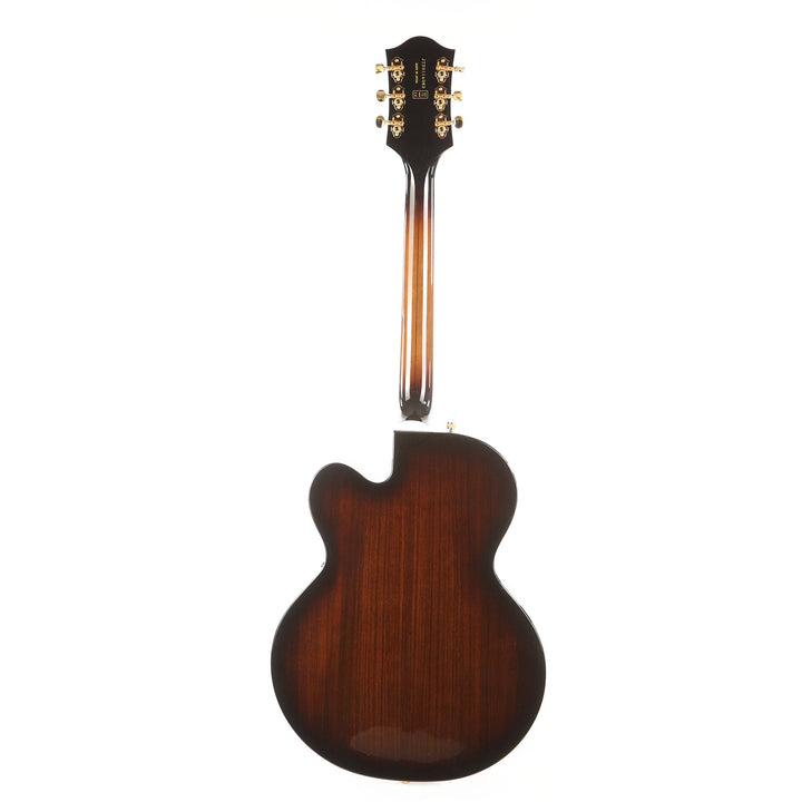 Gretsch G6119TG-62RW-LTD Limited Edition '62 Rosewood Tenny with Bigsby and Gold Hardware Rosewood Fingerboard Natural