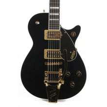 Gretsch G6228TG-PE Players Edition Jet BT with Bigsby and Gold Hardware Ebony Fingerboard Midnight Sapphire