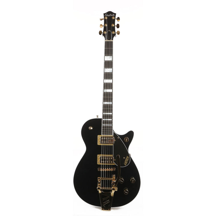 Gretsch G6228TG-PE Players Edition Jet BT with Bigsby and Gold Hardware Ebony Fingerboard Midnight Sapphire