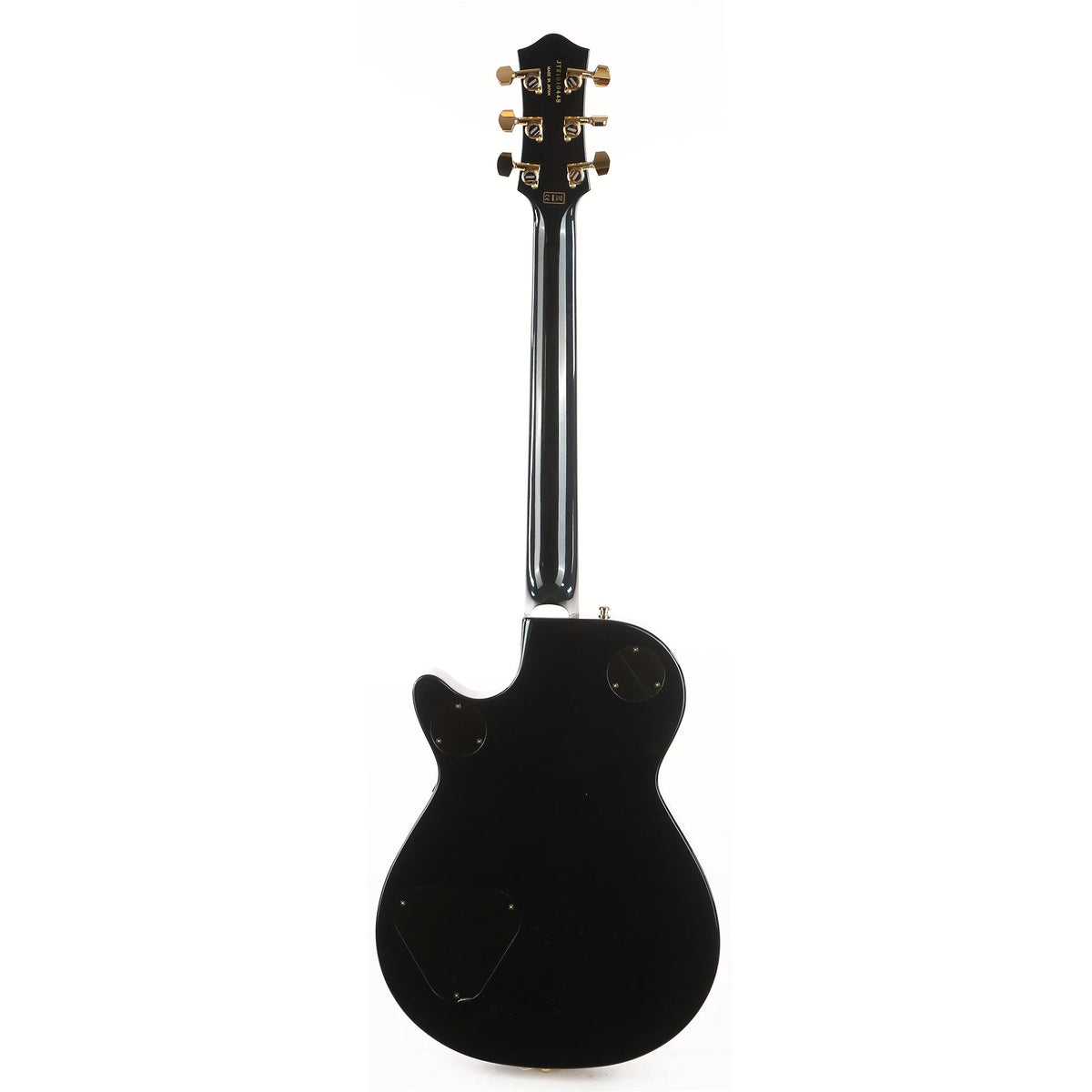 Gretsch G6228TG-PE Players Edition Jet BT with Bigsby and Gold Hardware Ebony Fingerboard Midnight Sapphire — 3