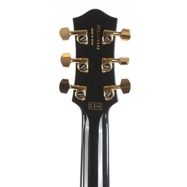 Gretsch G6228TG-PE Players Edition Jet BT with Bigsby and Gold Hardware Ebony Fingerboard Midnight Sapphire