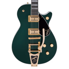 Gretsch G6228TG-PE Players Edition Jet BT with Bigsby and Gold Hardware Ebony Fingerboard Cadillac Green