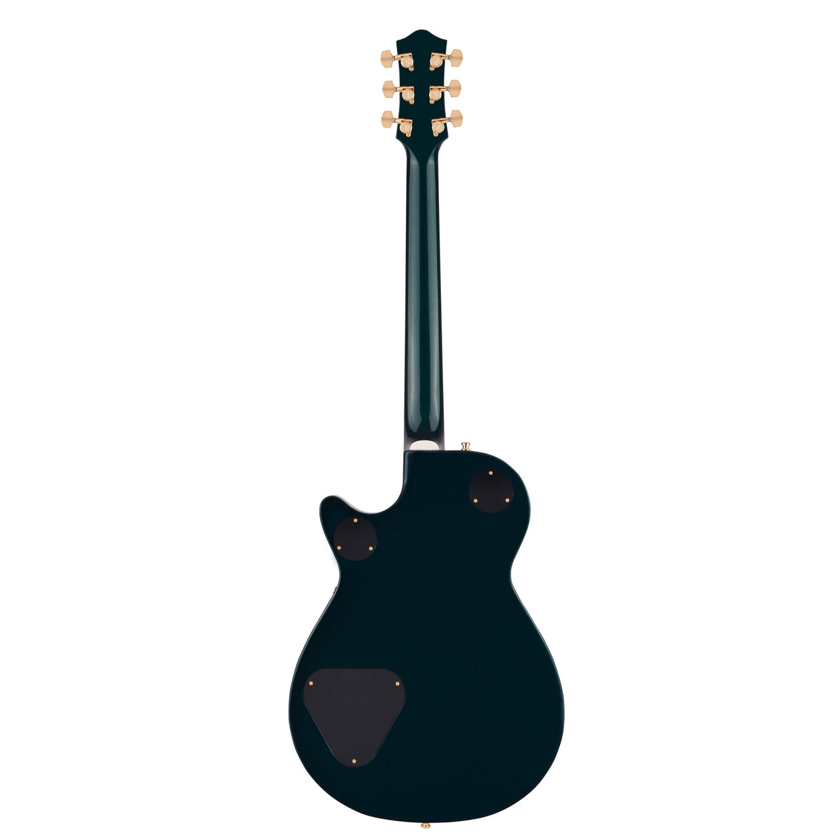 Gretsch G6228TG-PE Players Edition Jet BT with Bigsby and Gold Hardware Ebony Fingerboard Cadillac Green — 3