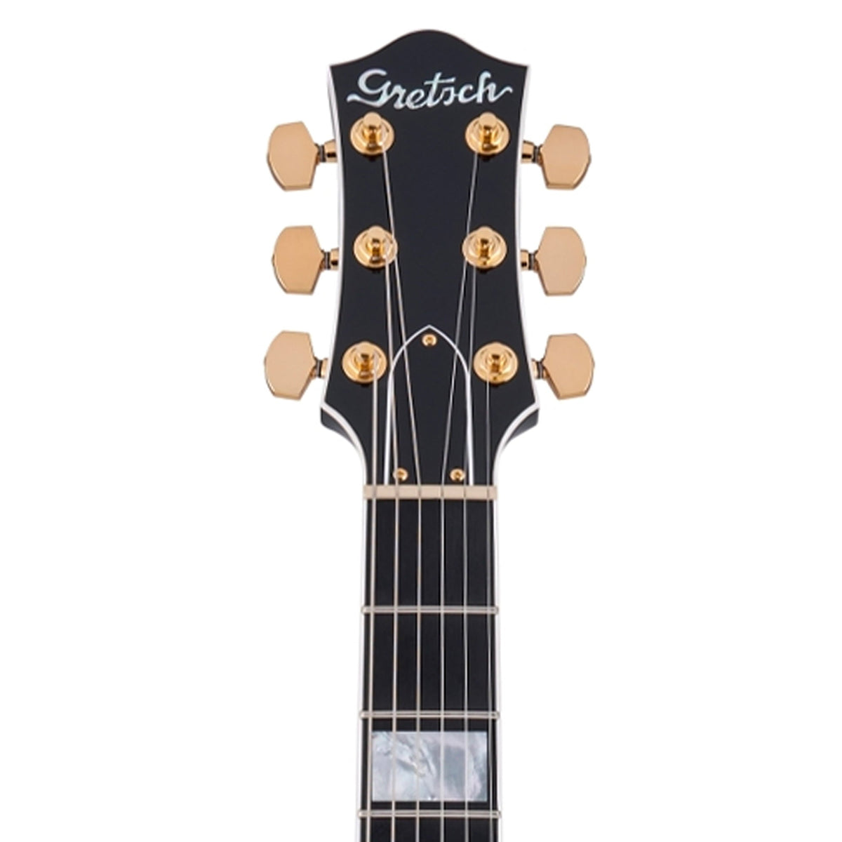 Gretsch G6228TG-PE Players Edition Jet BT with Bigsby and Gold Hardware Ebony Fingerboard Cadillac Green — 4