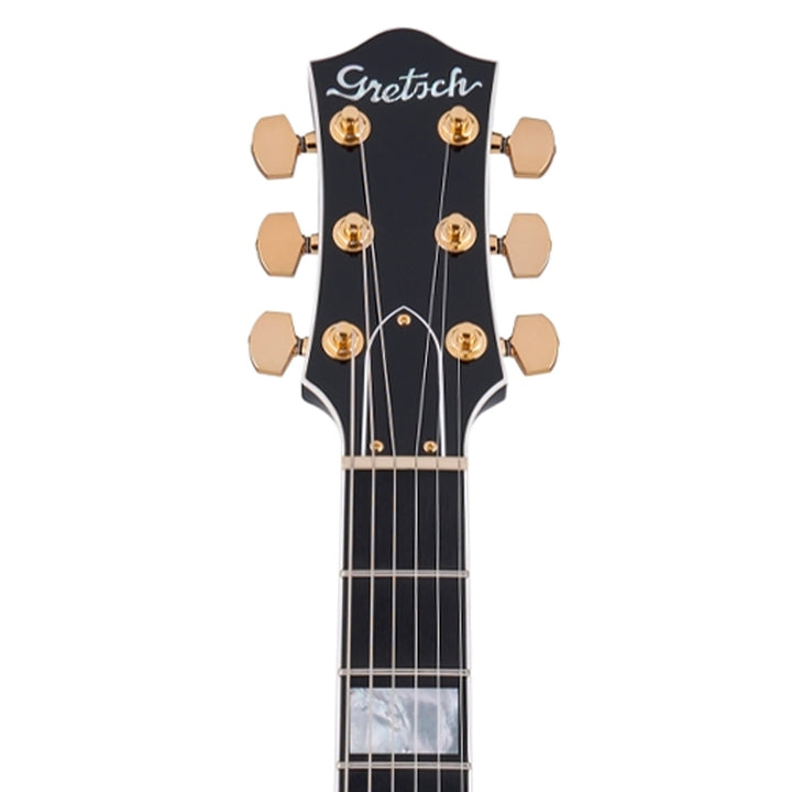 Gretsch G6228TG-PE Players Edition Jet BT with Bigsby and Gold Hardware Ebony Fingerboard Cadillac Green