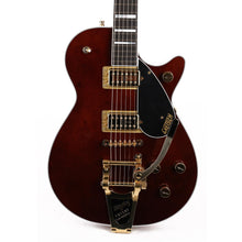 Gretsch G6228TG-PE Players Edition Jet BT with Bigsby and Gold Hardware Ebony Fingerboard Walnut Stain 2021