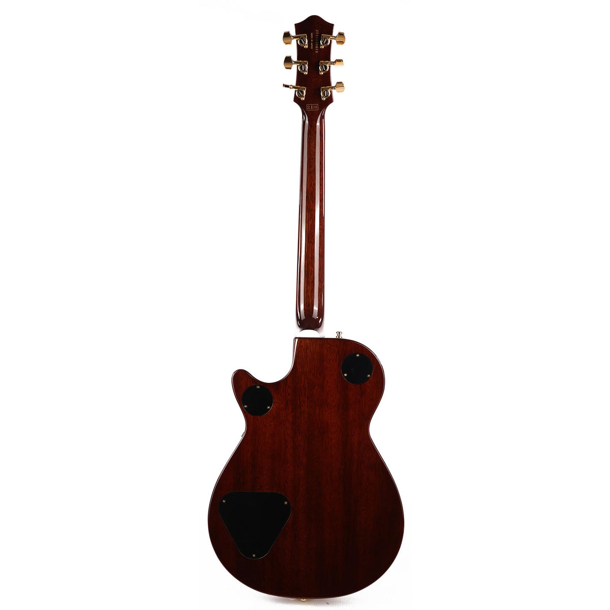 Gretsch G6228TG-PE Players Edition Jet BT with Bigsby and Gold Hardware Ebony Fingerboard Walnut Stain 2021 — 3