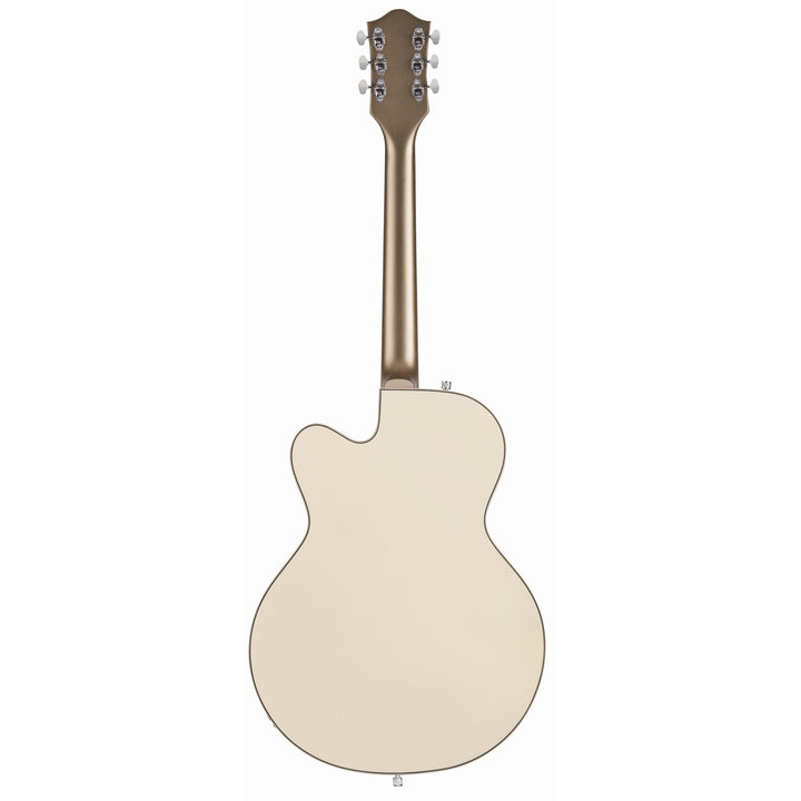 Gretsch G5410T Limited Edition Electromatic Tri-Five Hollow Body Single-Cut with Bigsby Rosewood Fingerboard Two-Tone Vintage White/Casino Gold