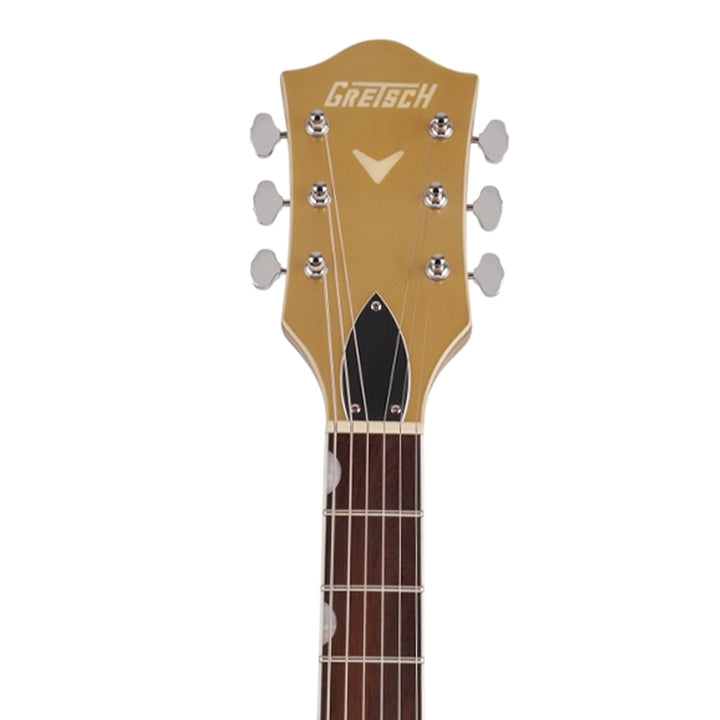 Gretsch G5410T Limited Edition Electromatic Tri-Five Hollow Body Single-Cut with Bigsby Rosewood Fingerboard Two-Tone Vintage White/Casino Gold