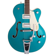 Gretsch G5410T Limited Edition Electromatic Tri-FiveTwo-Tone Ocean Turquoise Used