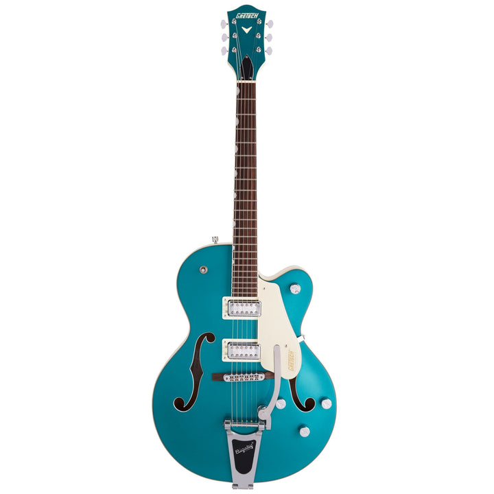 Gretsch G5410T Limited Edition Electromatic Tri-FiveTwo-Tone Ocean Turquoise Used