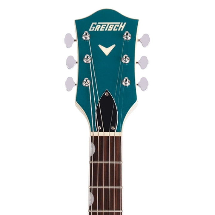 Gretsch G5410T Limited Edition Electromatic Tri-FiveTwo-Tone Ocean Turquoise Used