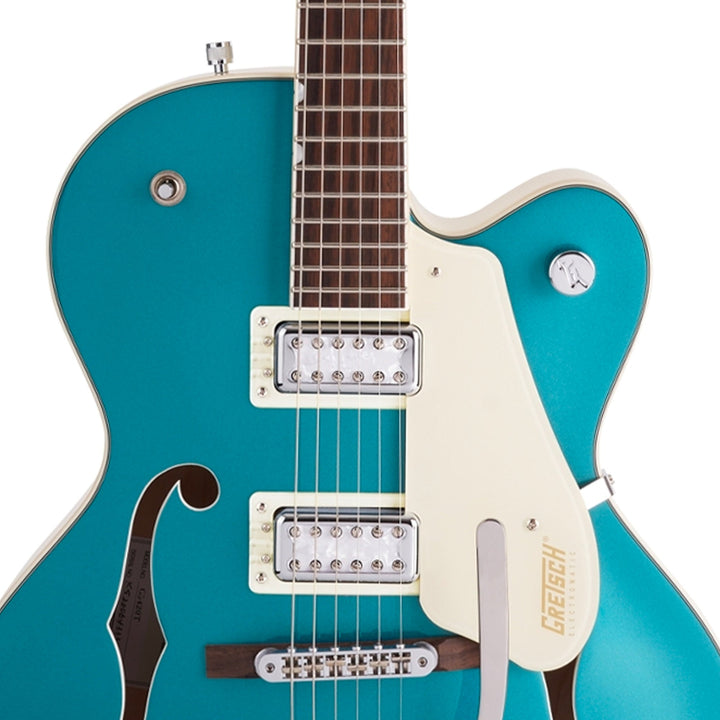 Gretsch G5410T Limited Edition Electromatic Tri-FiveTwo-Tone Ocean Turquoise Used