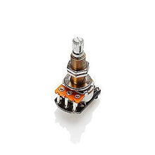 EMG Split Shaft 25K Tone Potentiometer (Long Shaft)