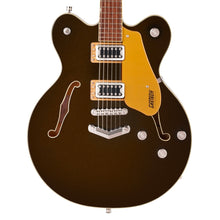 Gretsch G5622 Electromatic Center Block Double-Cut with V-Stoptail Black Gold Used